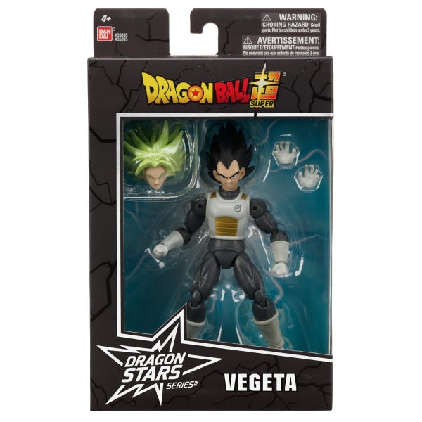 Dragon Stars Dragón Ball Super Vegeta