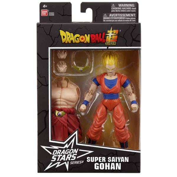 Dragon Stars Dragón Ball Z Super Saiyan Gohan