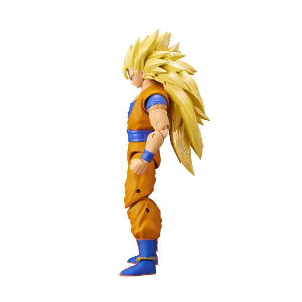 Dragon Stars Dragón ball Z Super Saiyan 3 Goku