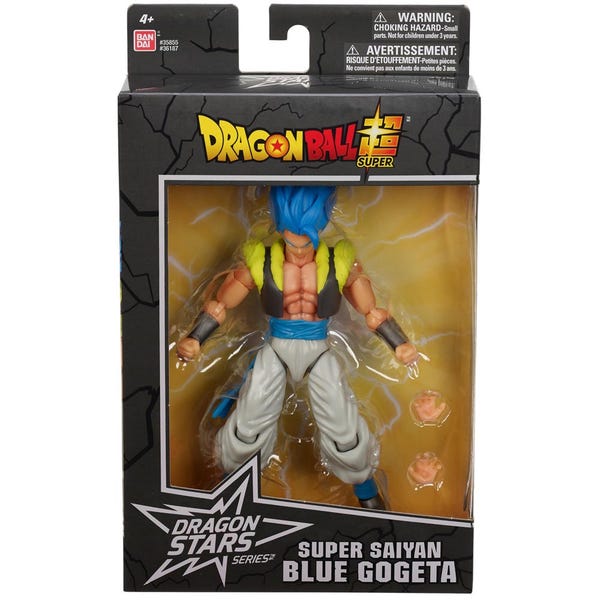 Dragon Stars Dragón Ball Super Super Saiyan Blue Gogeta