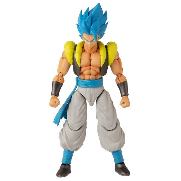 Dragon Stars Dragón Ball Super Super Saiyan Blue Gogeta