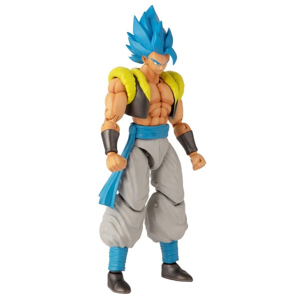 Dragon Stars Dragón Ball Super Super Saiyan Blue Gogeta