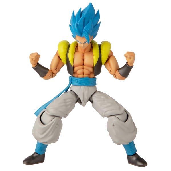 Dragon Stars Dragón Ball Super Super Saiyan Blue Gogeta