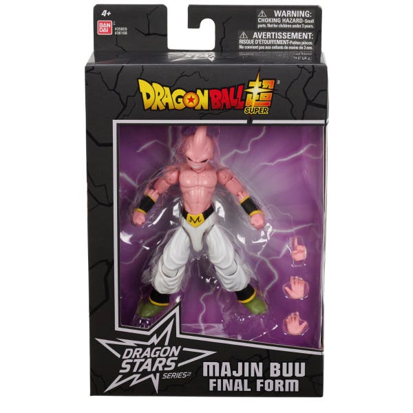 Dragon Stars Dragón ball Super Majin Buu Final Form