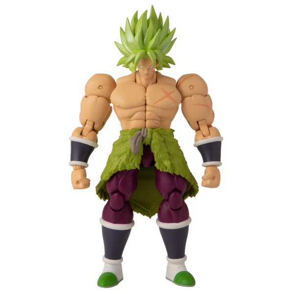 Dragon Stars Dragón ball Super Super Saiya Broly