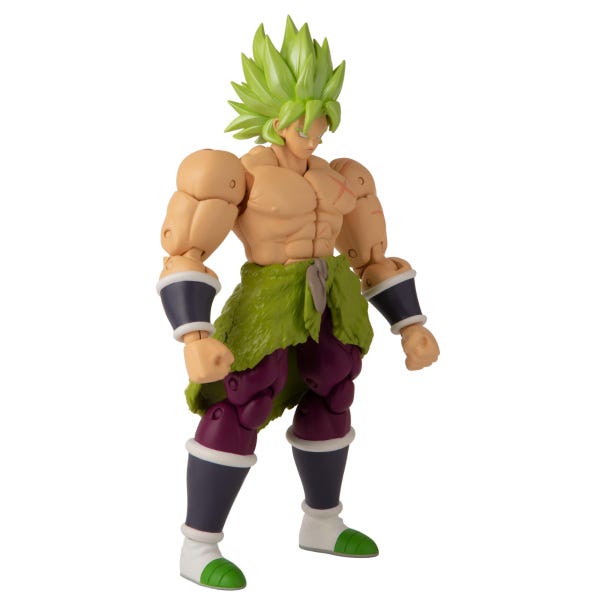 Dragon Stars Dragón ball Super Super Saiya Broly