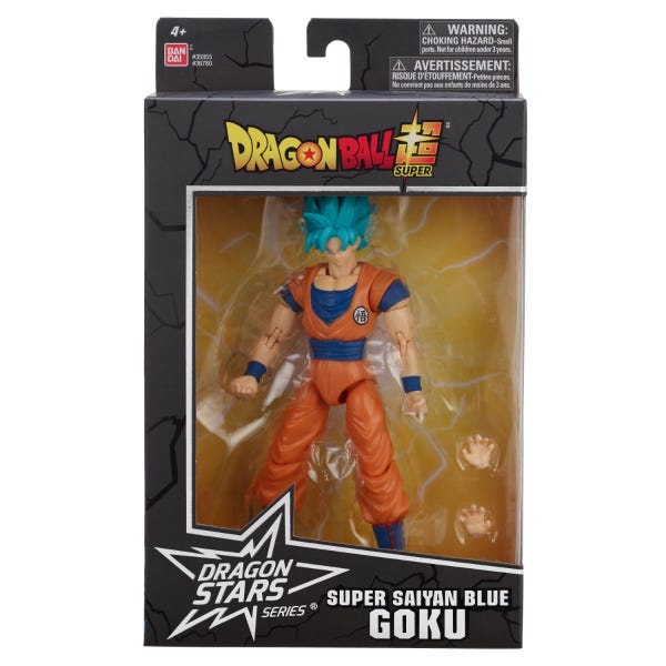 Dragon Stars Dragón Ball Super Super Saiyan Blue Goku