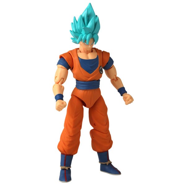 Dragon Stars Dragón Ball Super Super Saiyan Blue Goku