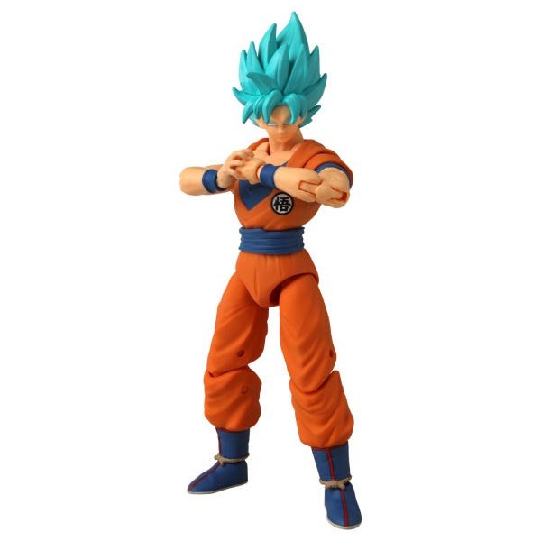 Dragon Stars Dragón Ball Super Super Saiyan Blue Goku