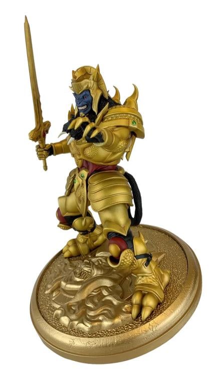 Mighty Morphin Power Rangers Goldar 1/8 Scale Statue