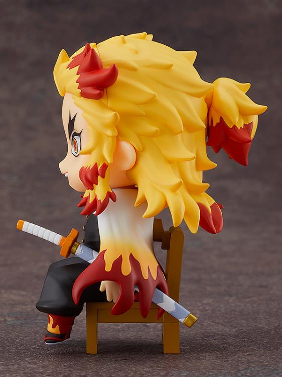 Demon Slayer: Kimetsu no Yaiba Nendoroid Swacchao! Kyojuro Rengoku