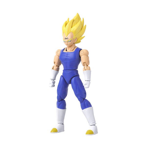 Dragon Stars Dragón ball Z Majin Vegeta