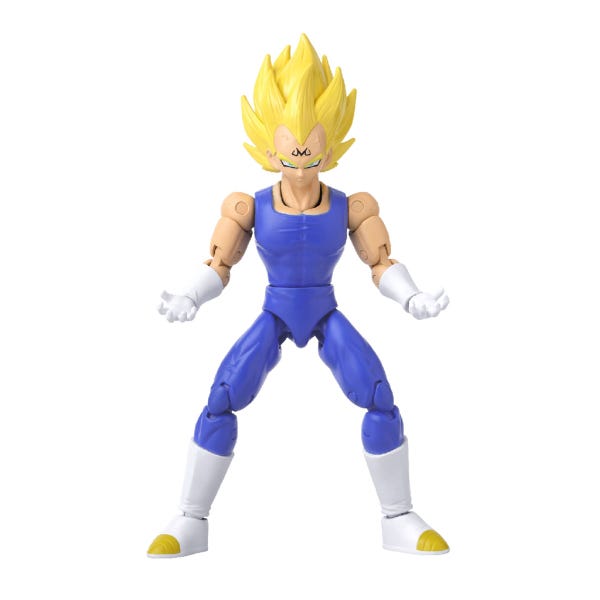 Dragon Stars Dragón ball Z Majin Vegeta