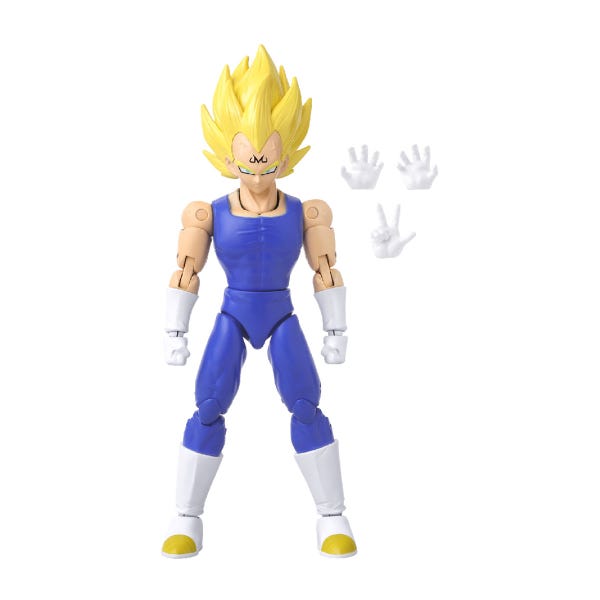 Dragon Stars Dragón ball Z Majin Vegeta