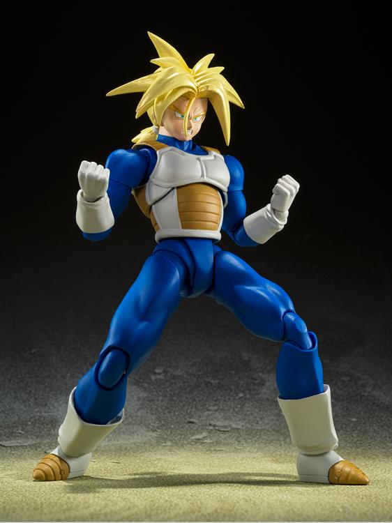 S.H.Figuarts "Dragon Ball Z" Super Saiyan Trunks (Latent Power)