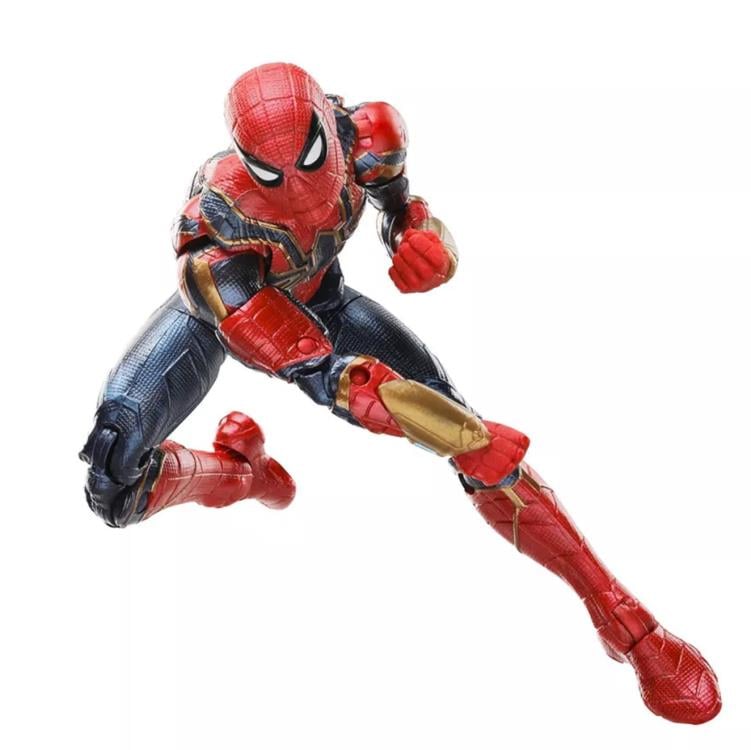 Avengers: Endgame Marvel Legends Iron Spider