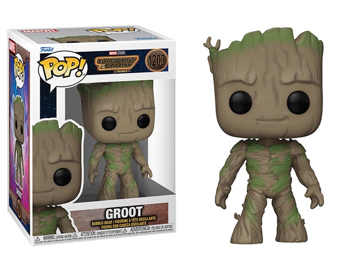 Pop! Marvel: Guardians of the Galaxy Vol. 3 - Groot