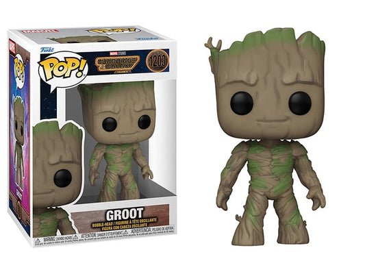 Pop! Marvel: Guardians of the Galaxy Vol. 3 - Groot