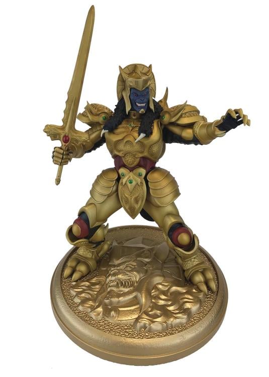 Mighty Morphin Power Rangers Goldar 1/8 Scale Statue