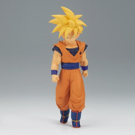 Dragon Ball Z Solid Edge Works Vol.12 Super Saiyan Gohan (Ver. B)