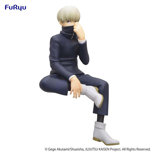 Jujutsu Kaisen Toge Inumaki Noodle Stopper Figure