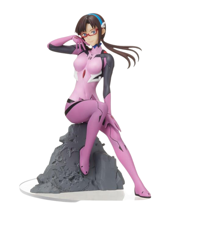Rebuild of Evangelion Mari Makinami Illustrious (Vignetteum) Super Premium Figure