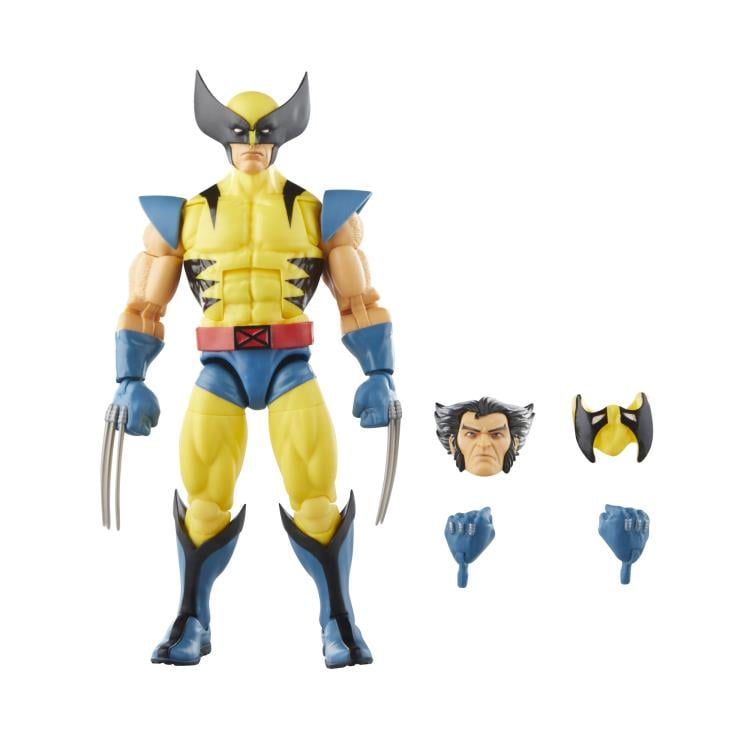 X-Men '97 Marvel Legends Wolverine