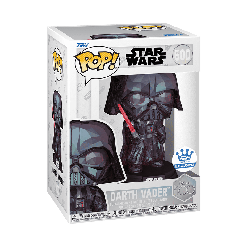 POP! Star Wars DARTH VADER (FACET)