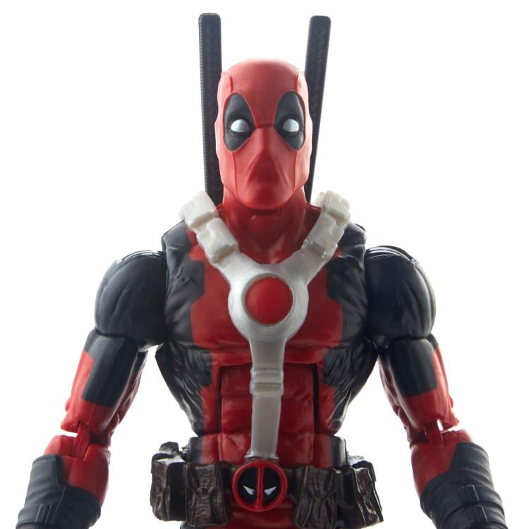 Marvel Comics 80th Anniversary Ultimate Marvel Legends Deadpool Corps