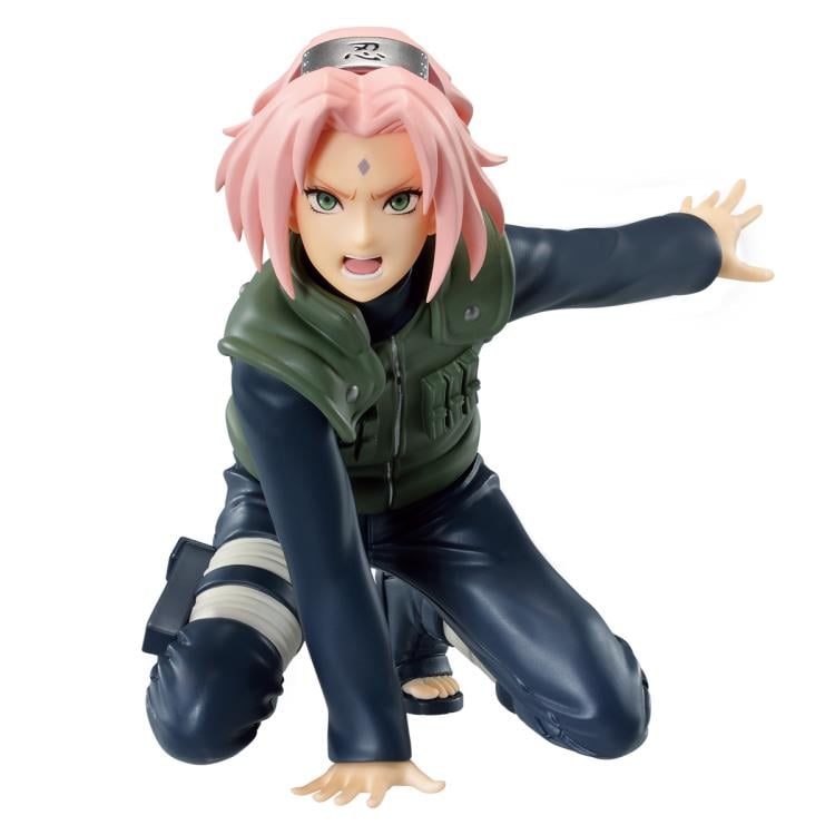 Naruto: Shippuden Panel Spectacle Sakura Haruno