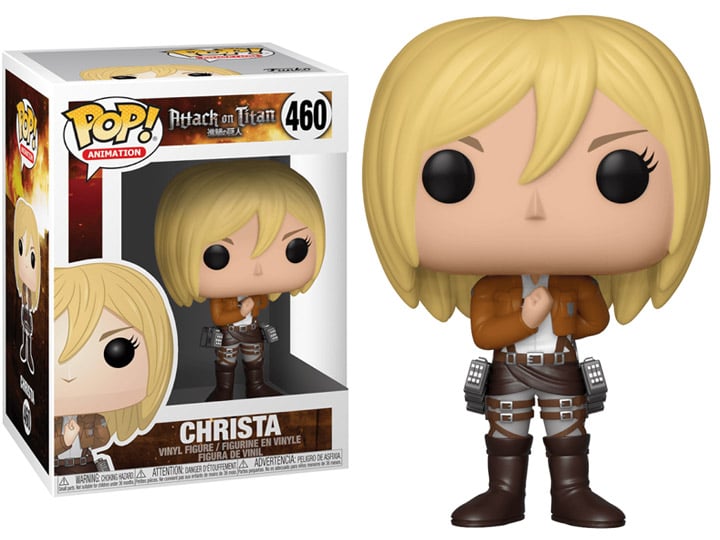 Pop! Animation: Attack on Titan - Christa