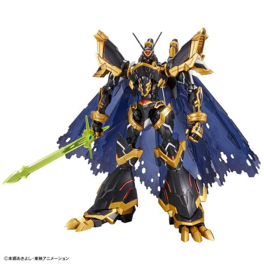 Digimon Figure-rise Standard Amplified Alphamon Model Kit