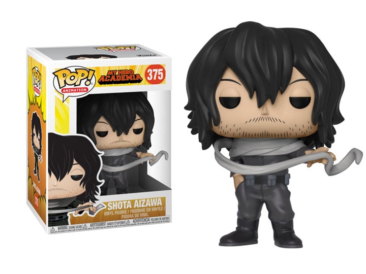 Pop! Animation: My Hero Academia - Shota Aizawa