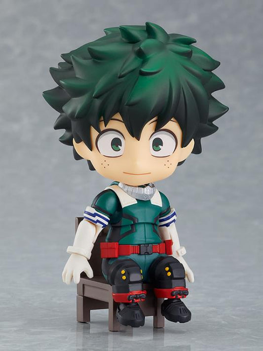 My Hero Academia Nendoroid Swacchao! Izuku Midoriya