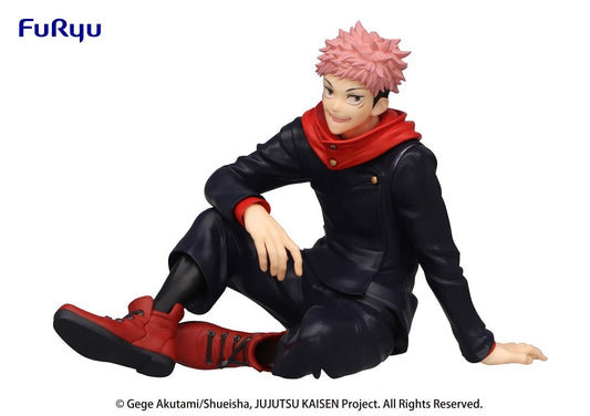 Jujutsu Kaisen Itadori Yuji Noodle Stopper Figure