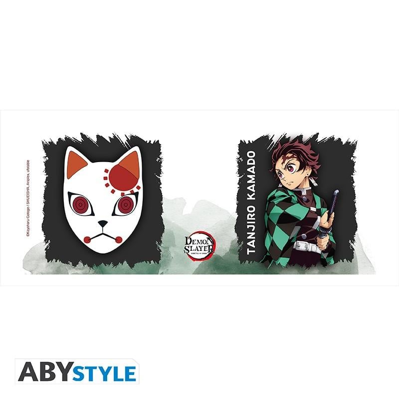 TAZA DEMON SLAYER Tanjiro  320ml