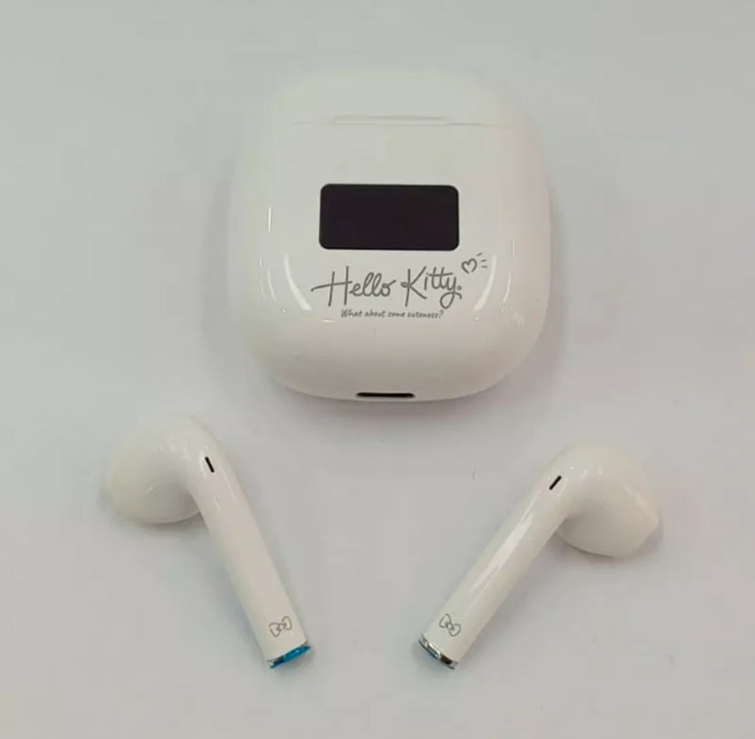 Hello Kitty Auriculares Inalambricos Nueva Edición Estilo Airpod