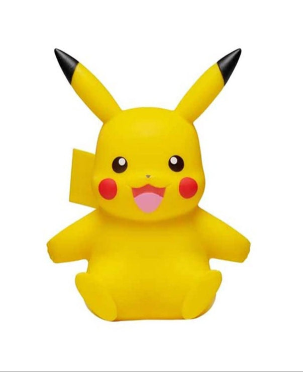 Pokemon Select Deluxe Figura de Vinilo 20 cm - Pikachu