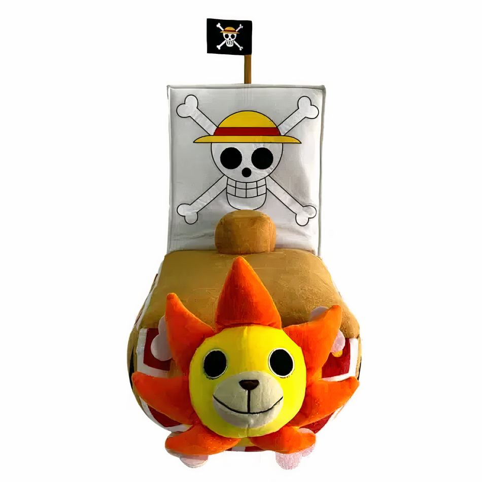 Peluche Thousand Sunny One Piece