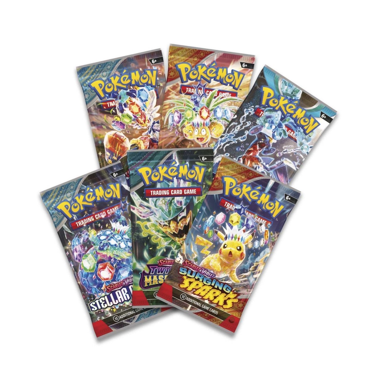 Pokemon TCG Ogerpon ex Premium Collection Español