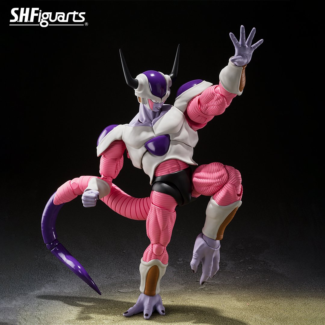 S.H.Figuarts "Dragon Ball Z" Frieza (Second Form)