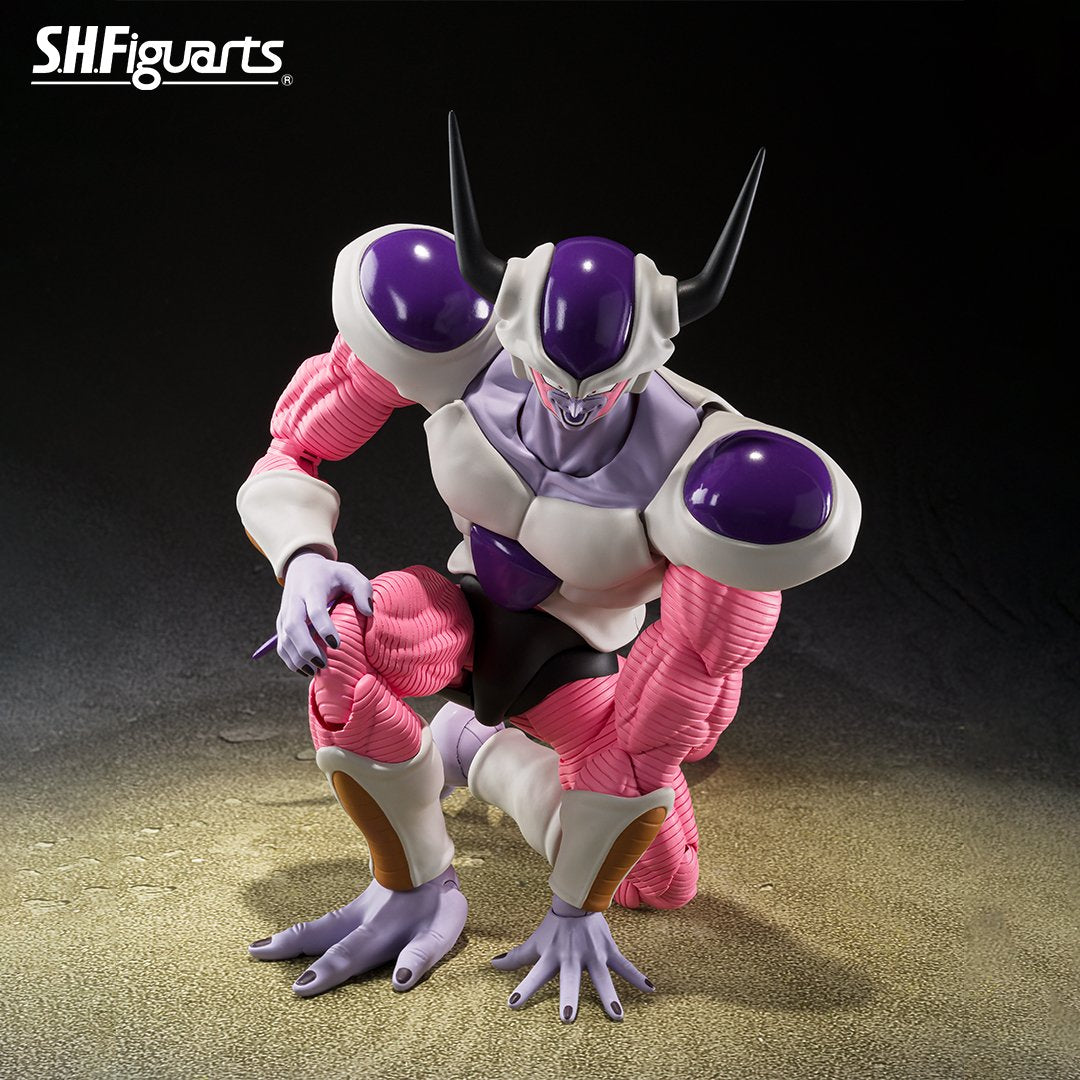 S.H.Figuarts "Dragon Ball Z" Frieza (Second Form)