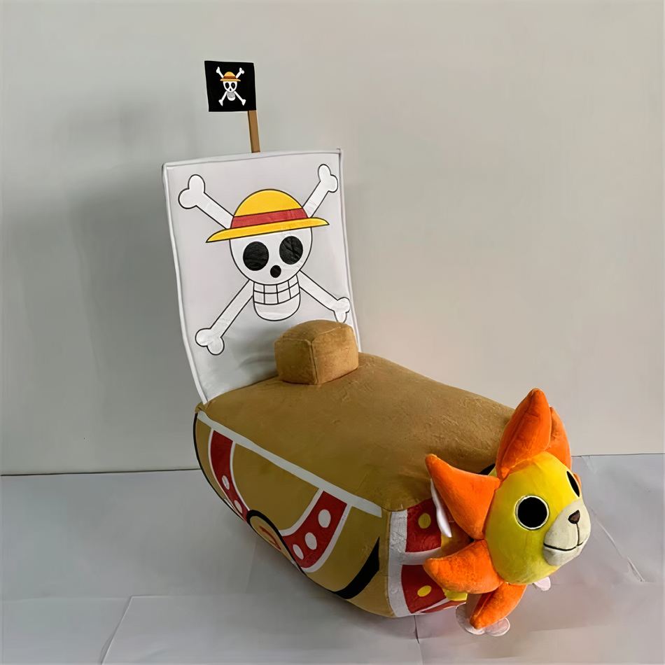 Peluche Thousand Sunny One Piece