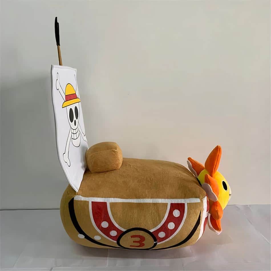 Peluche Thousand Sunny One Piece