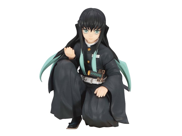 Demon Slayer: Kimetsu no Yaiba Muichiro Tokito Noodle Stopper Figure