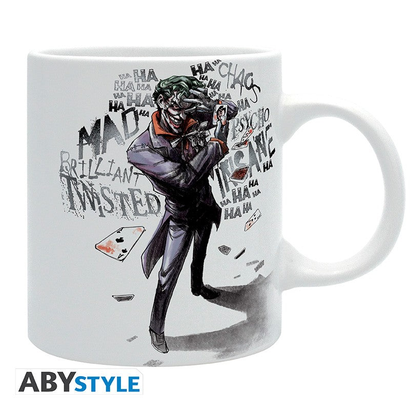 Taza DC COMICS The Joker 320 ml