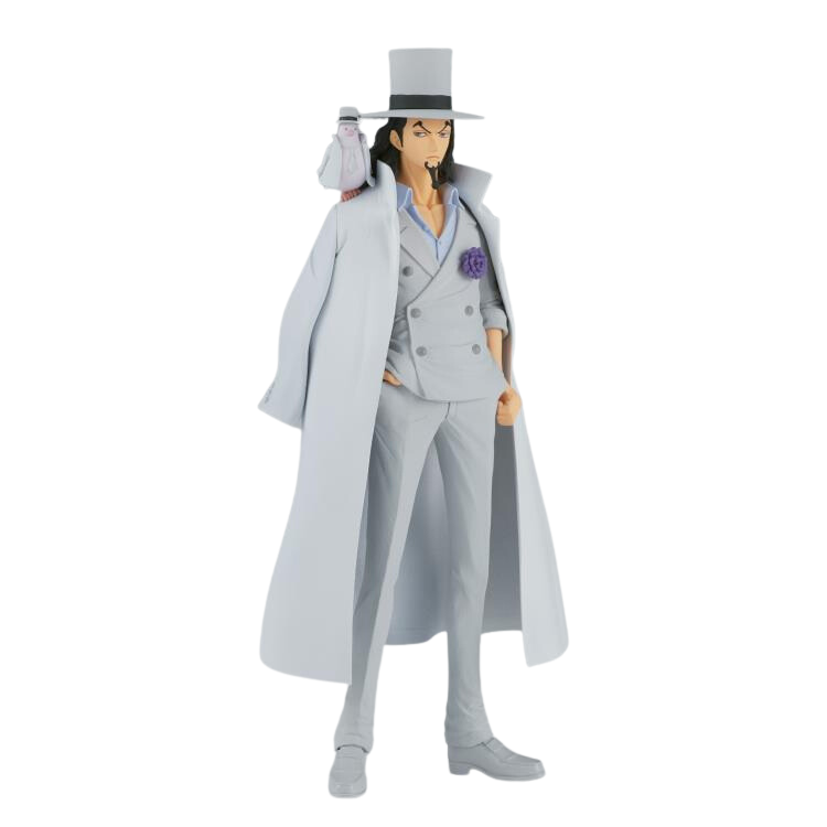 One Piece DXF The Grandline Men Wano Country Vol.23 Rob Lucci