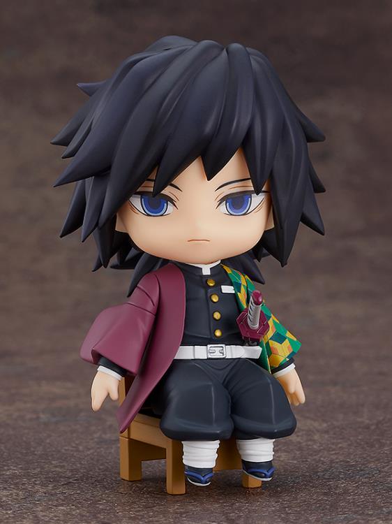 Demon Slayer: Kimetsu no Yaiba Nendoroid Swacchao! Giyu Tomioka