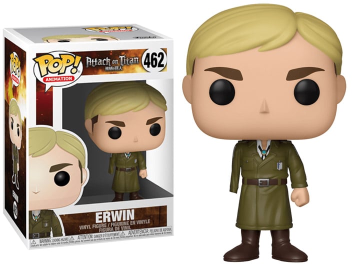 Pop! Animation: Attack on Titan - Erwin