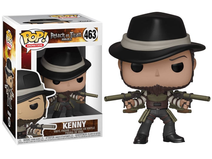 Pop! Animation: Attack on Titan - Kenny